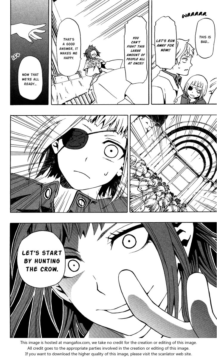 Read Red Raven Manga Online