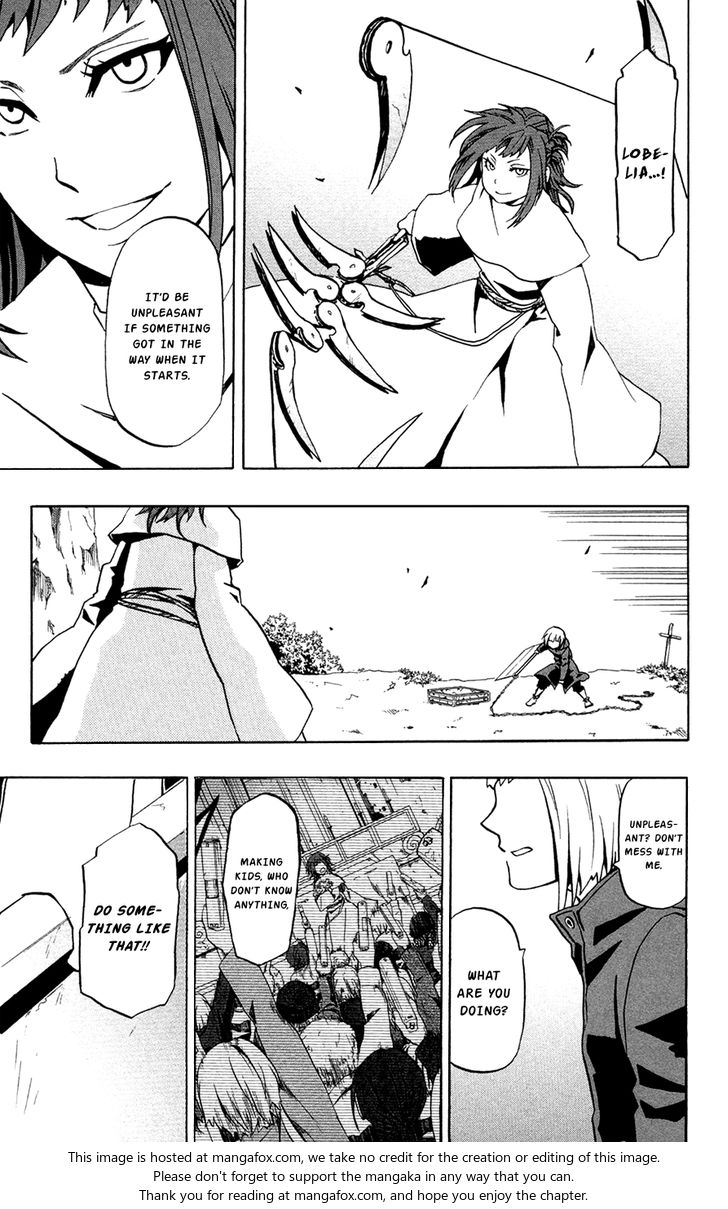 Read Red Raven Manga Online