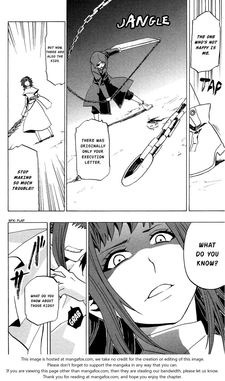 Read Red Raven Manga Online