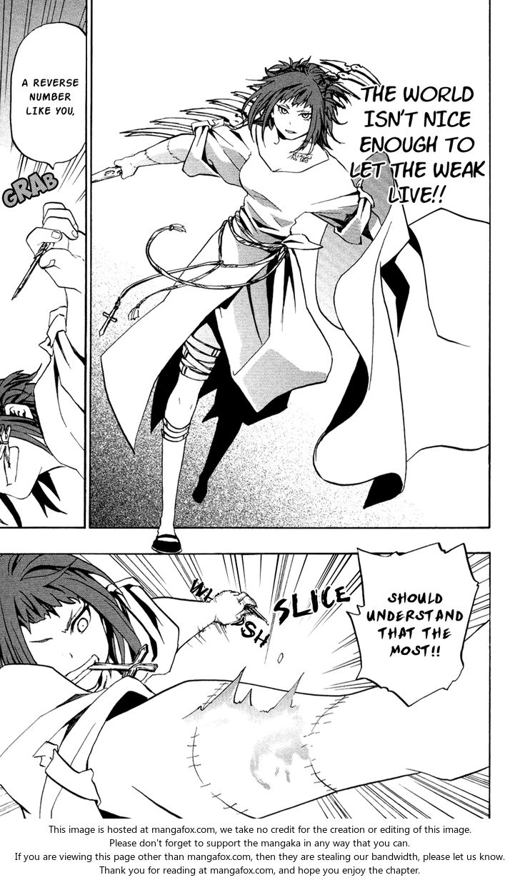 Read Red Raven Manga Online