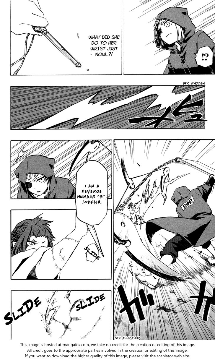 Read Red Raven Manga Online