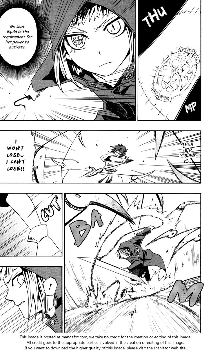 Read Red Raven Manga Online