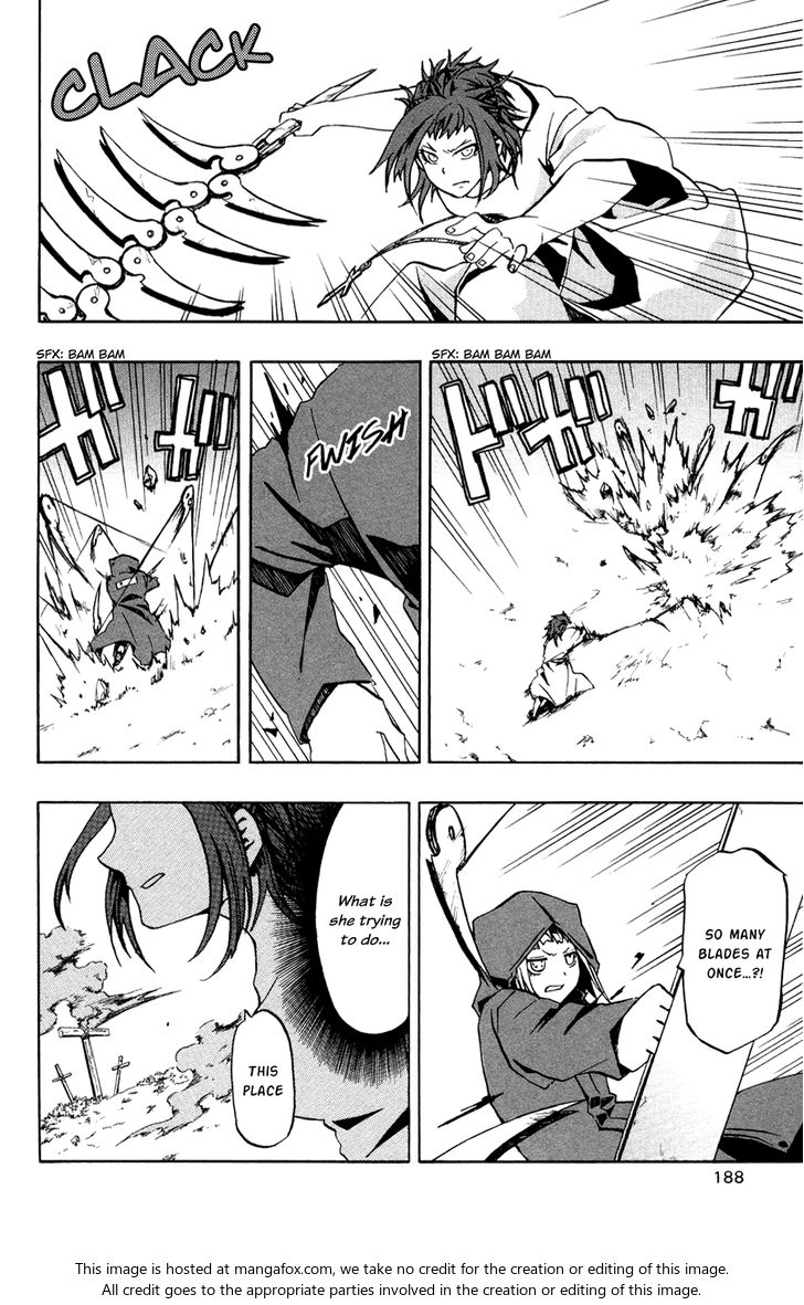 Read Red Raven Manga Online