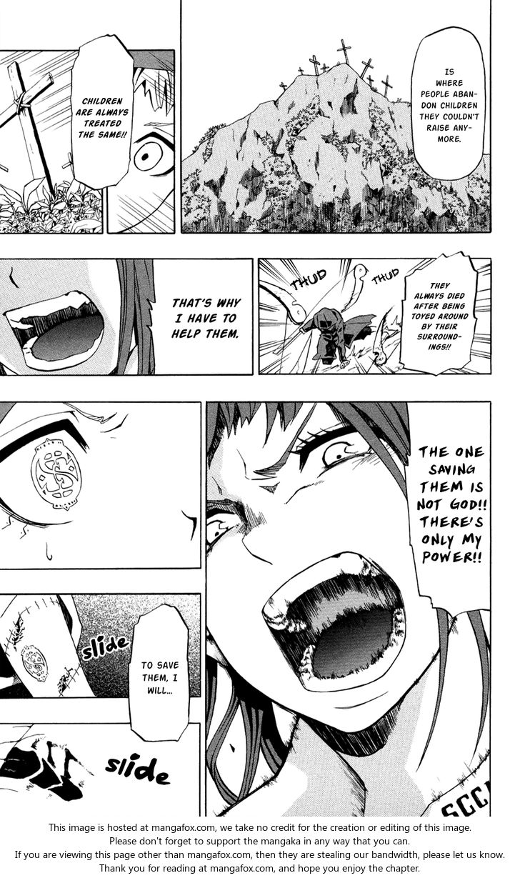 Read Red Raven Manga Online