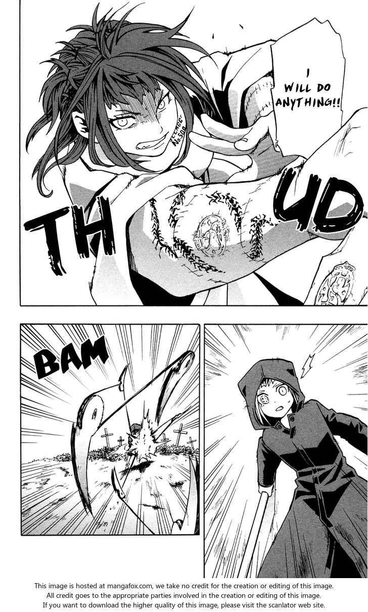 Read Red Raven Manga Online