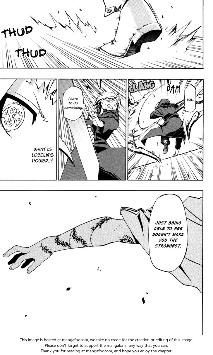 Read Red Raven Manga Online