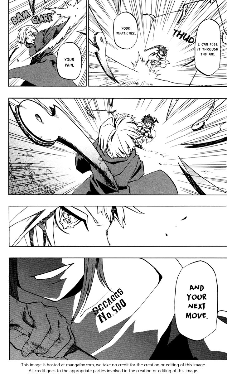 Read Red Raven Manga Online