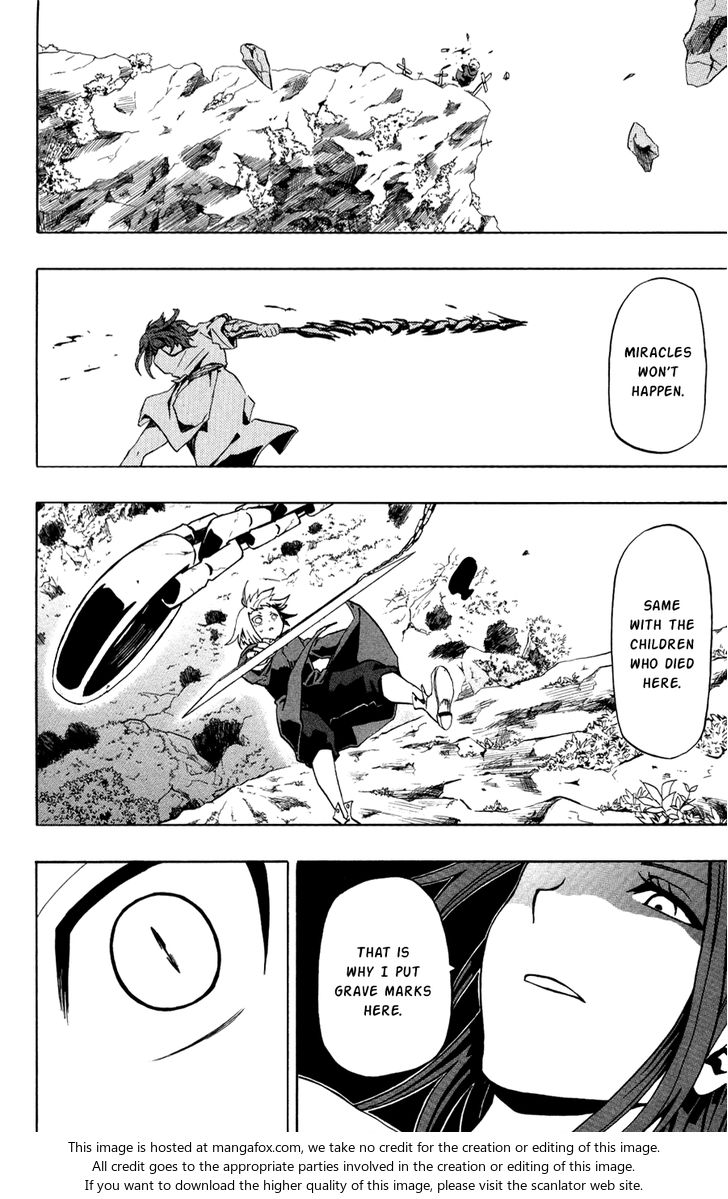 Read Red Raven Manga Online