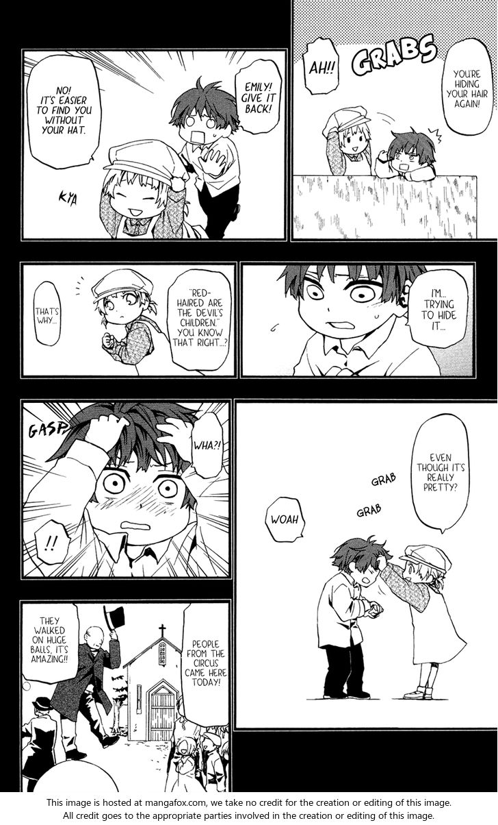 Read Red Raven Manga Online