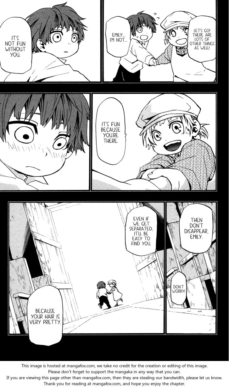 Read Red Raven Manga Online