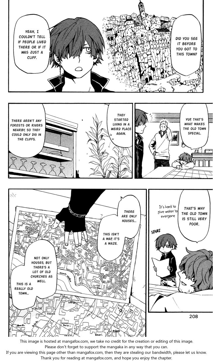 Read Red Raven Manga Online