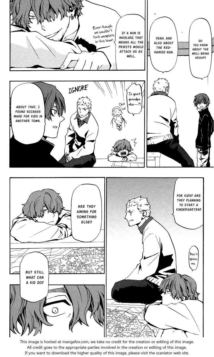 Read Red Raven Manga Online