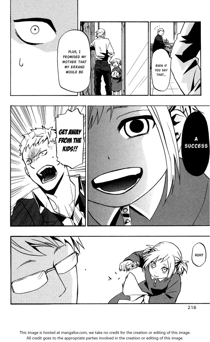 Read Red Raven Manga Online