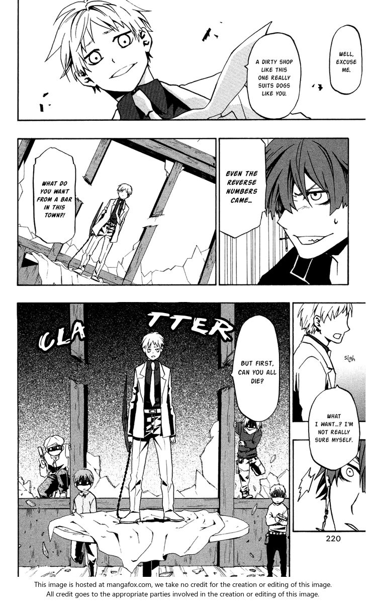 Read Red Raven Manga Online