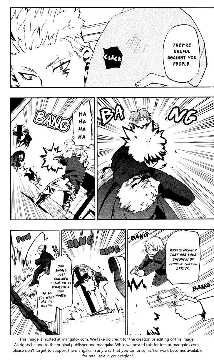 Read Red Raven Manga Online