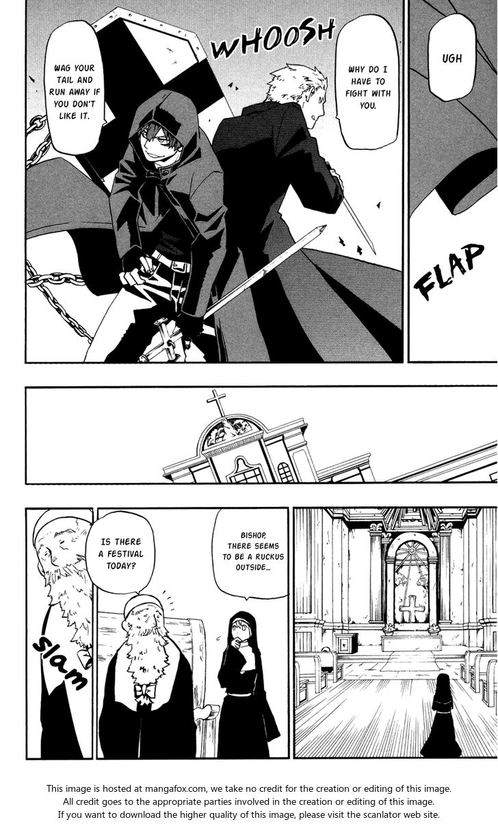 Read Red Raven Manga Online