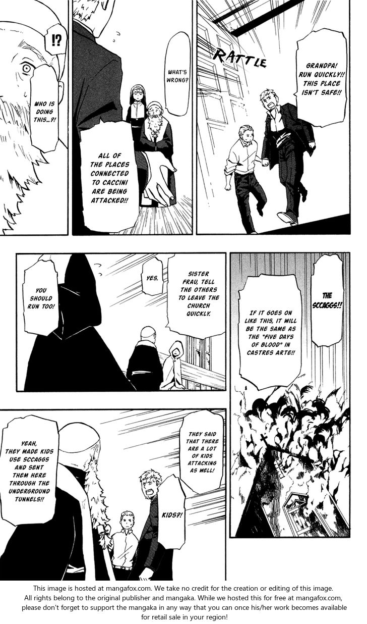 Read Red Raven Manga Online