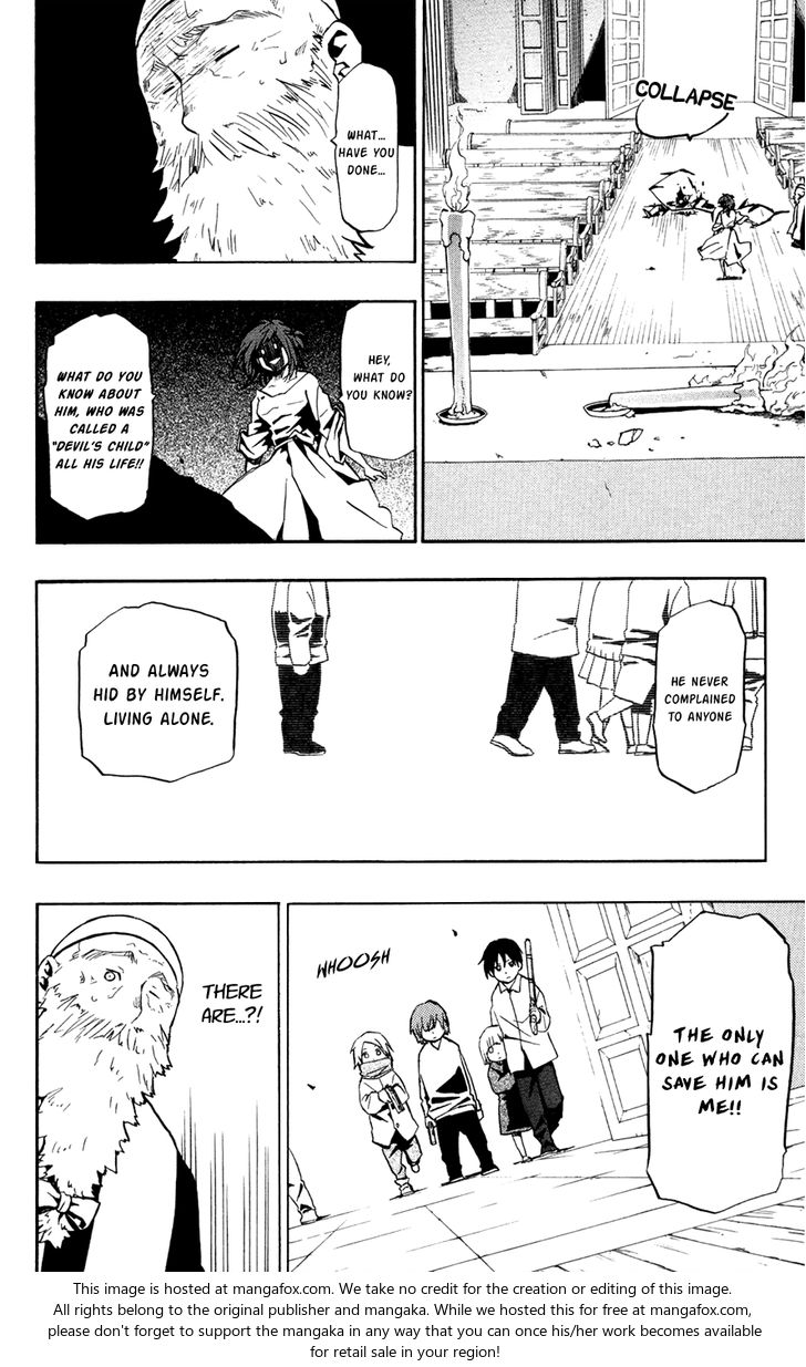 Read Red Raven Manga Online