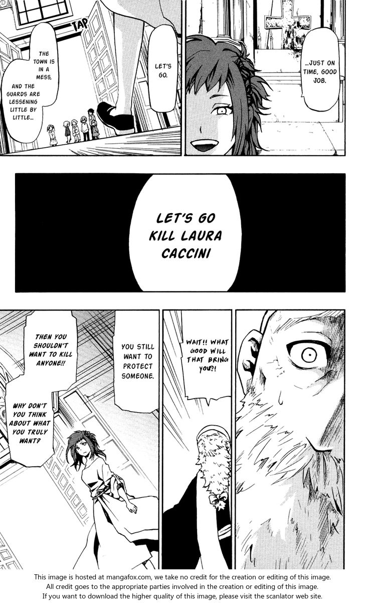 Read Red Raven Manga Online