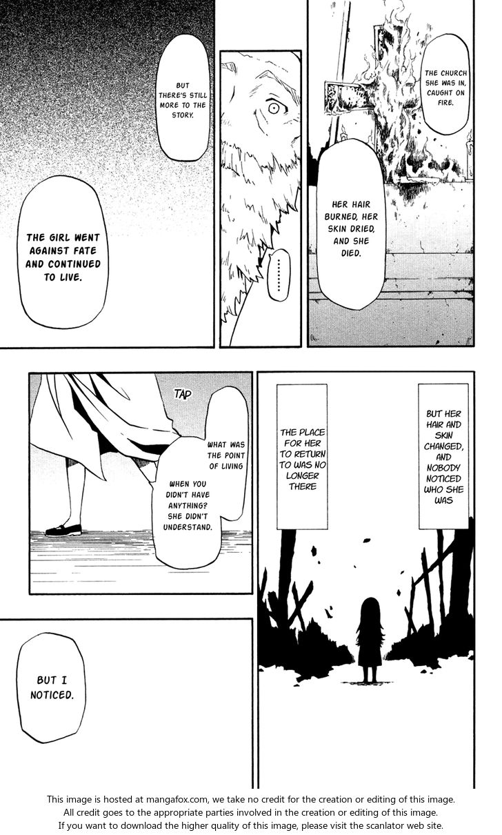 Read Red Raven Manga Online