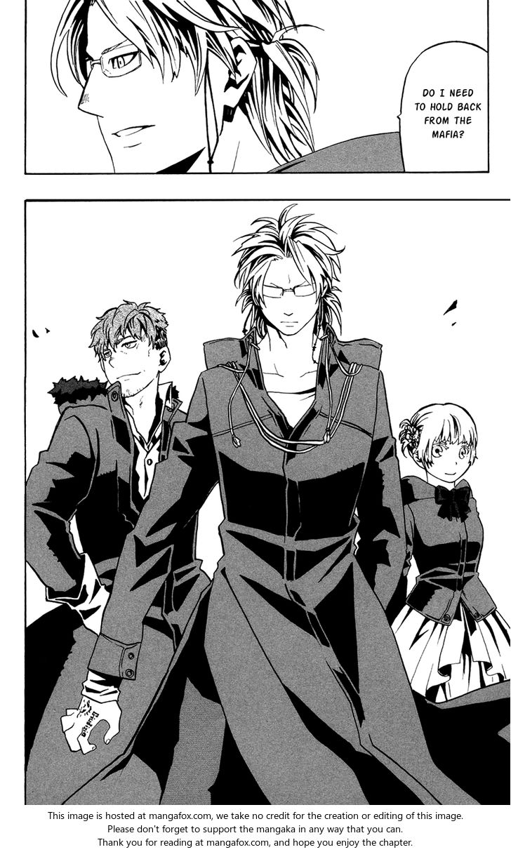 Read Red Raven Manga Online