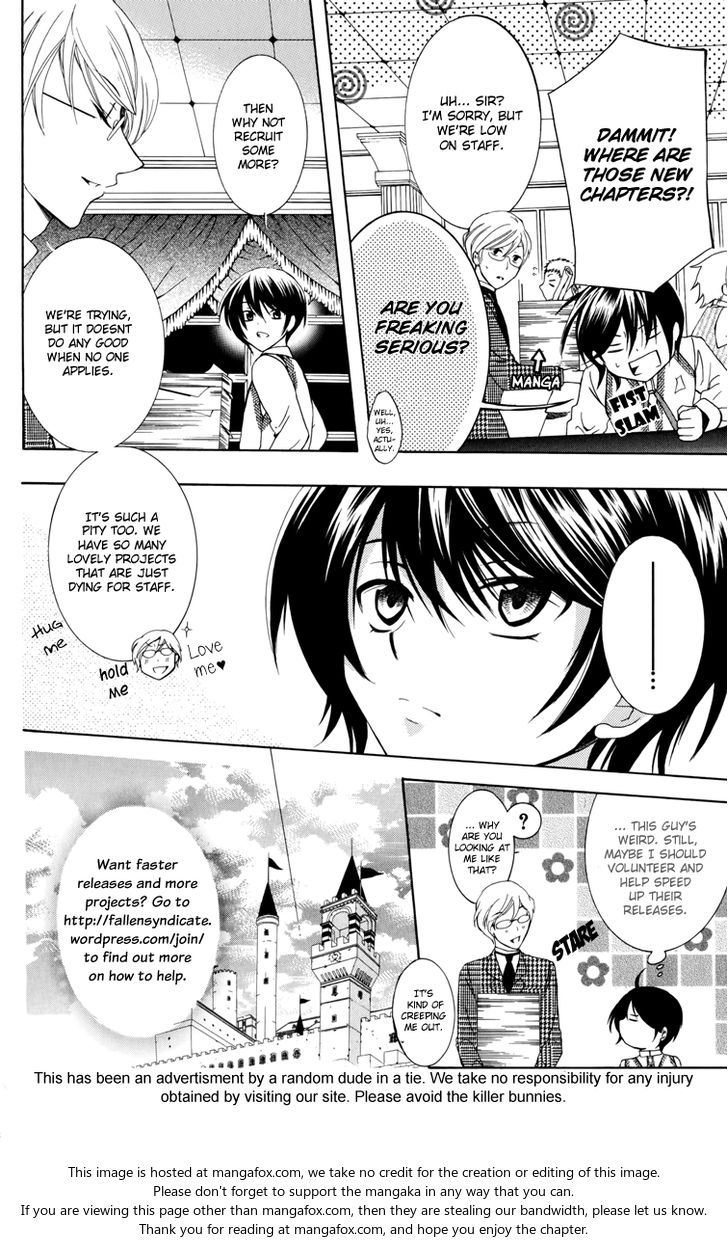 Read Red Raven Manga Online