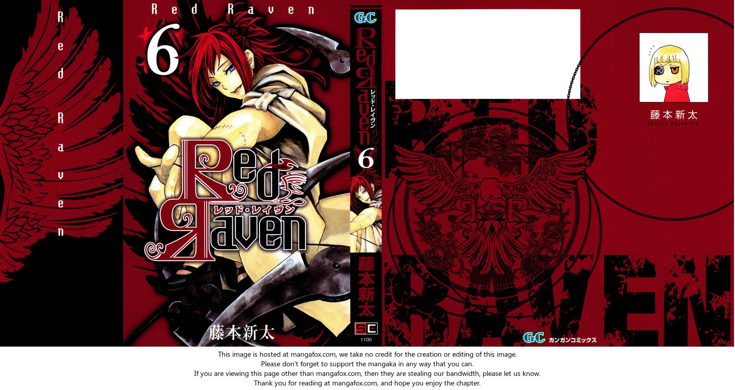 Read Red Raven Manga Online