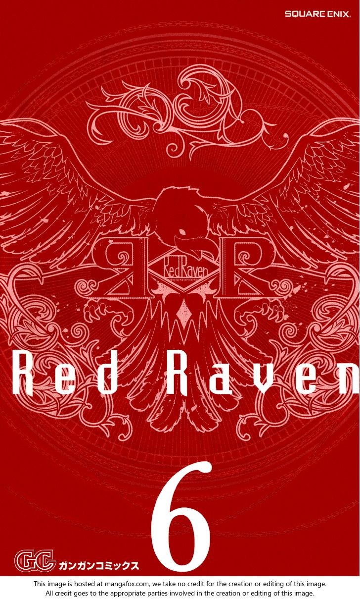 Read Red Raven Manga Online