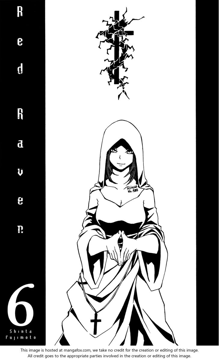 Read Red Raven Manga Online