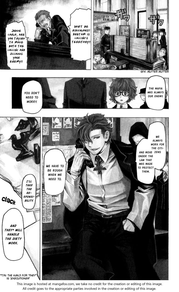 Read Red Raven Manga Online