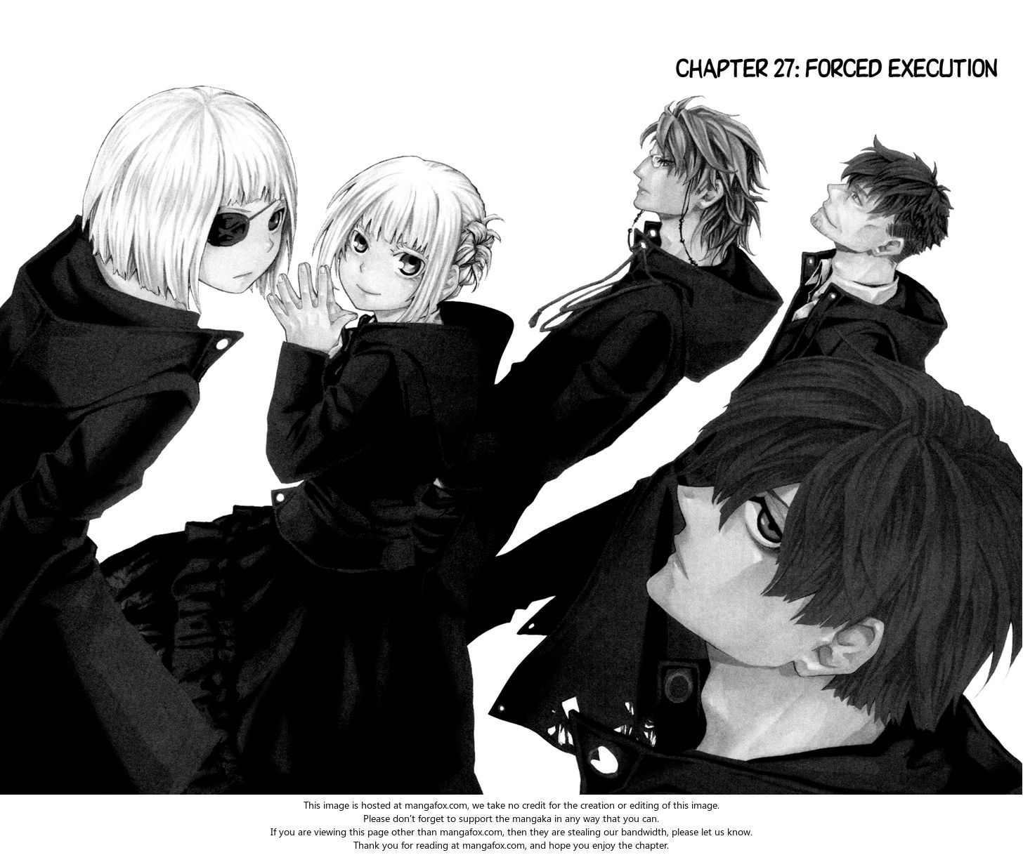 Read Red Raven Manga Online