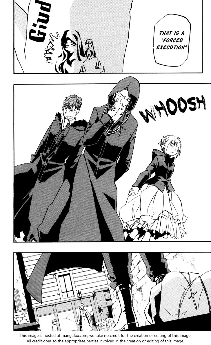 Read Red Raven Manga Online