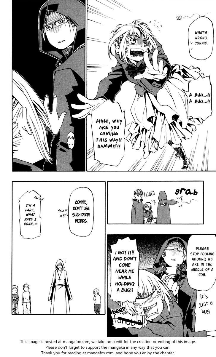 Read Red Raven Manga Online