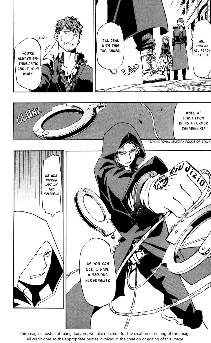 Read Red Raven Manga Online