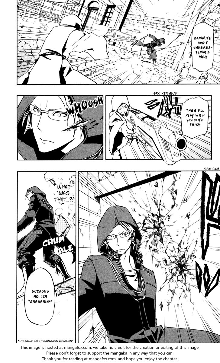 Read Red Raven Manga Online