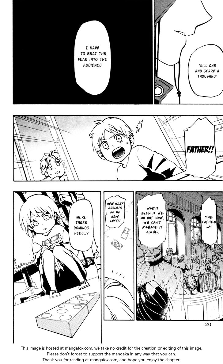 Read Red Raven Manga Online