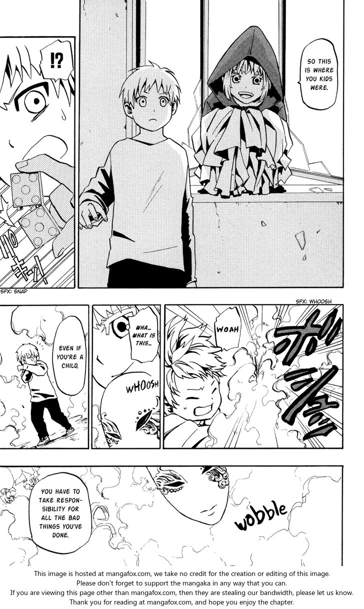 Read Red Raven Manga Online