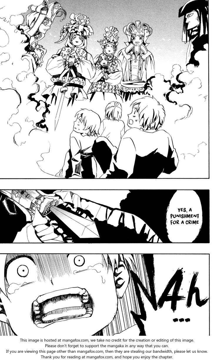 Read Red Raven Manga Online