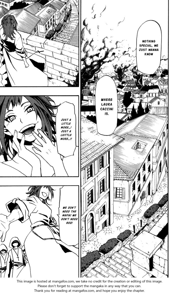 Read Red Raven Manga Online