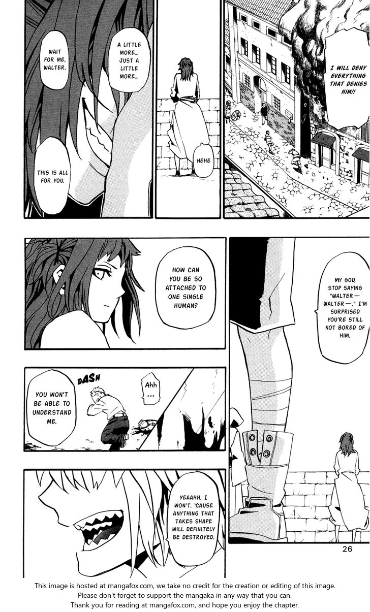 Read Red Raven Manga Online