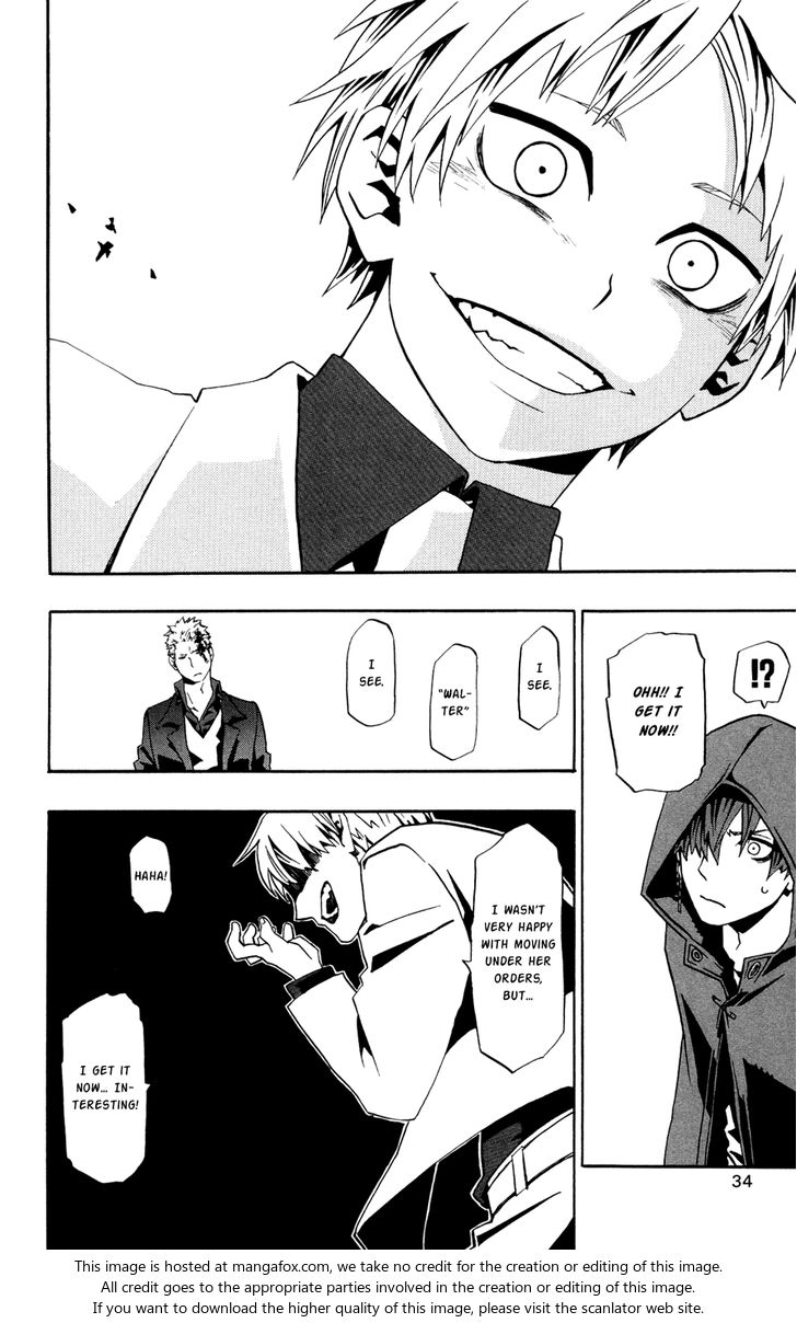 Read Red Raven Manga Online