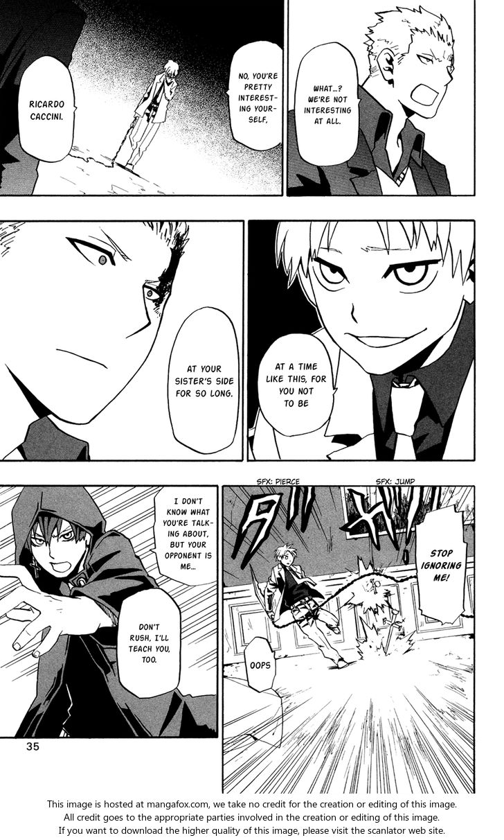 Read Red Raven Manga Online