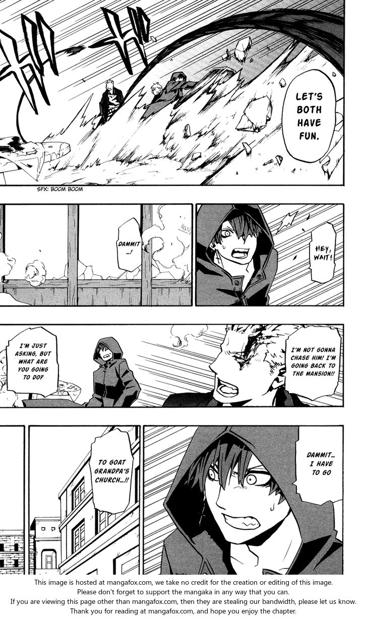 Read Red Raven Manga Online