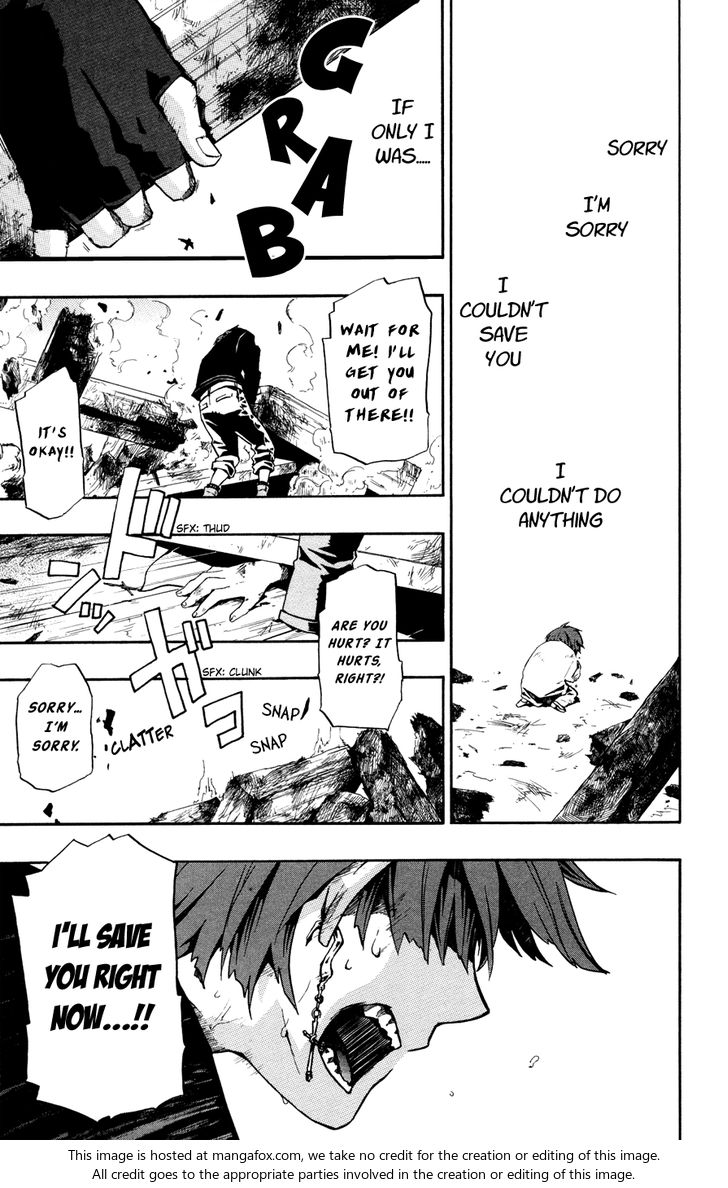 Read Red Raven Manga Online