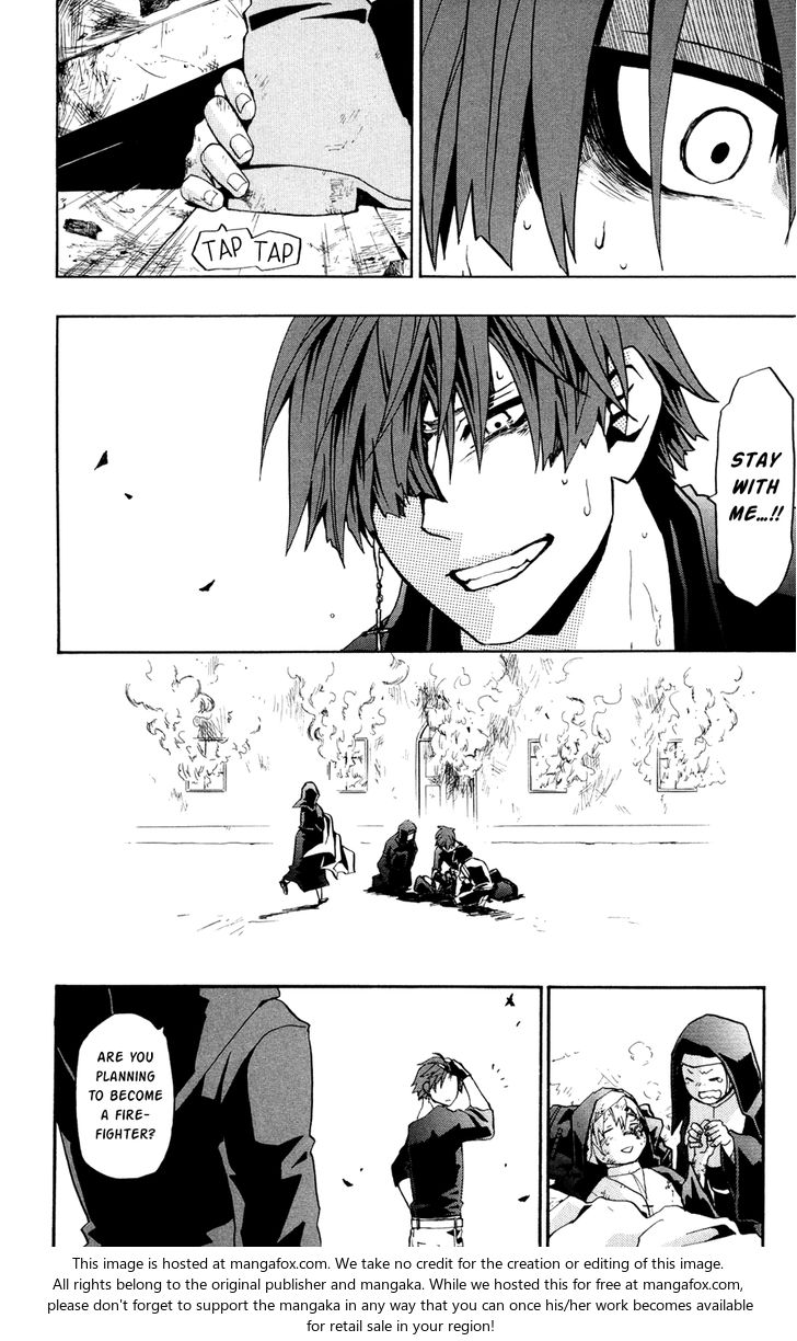 Read Red Raven Manga Online