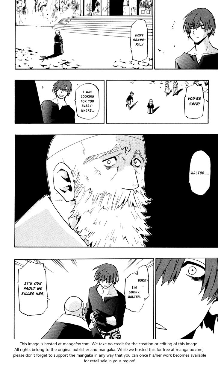 Read Red Raven Manga Online