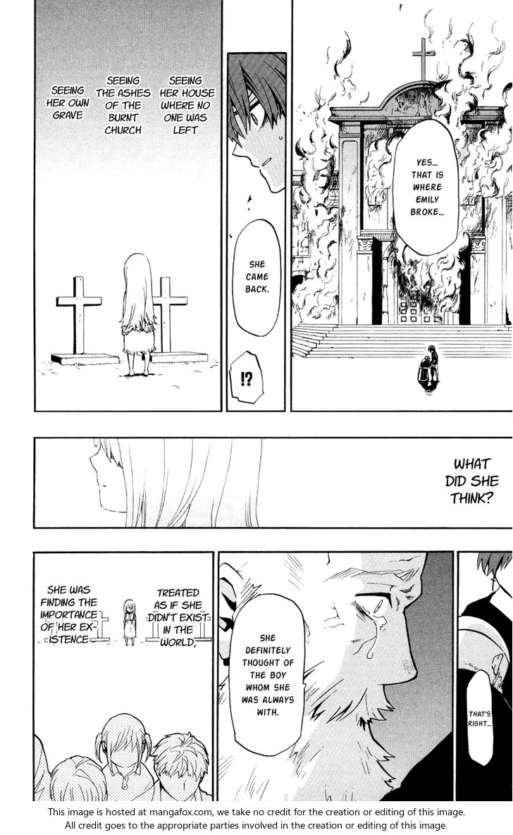 Read Red Raven Manga Online