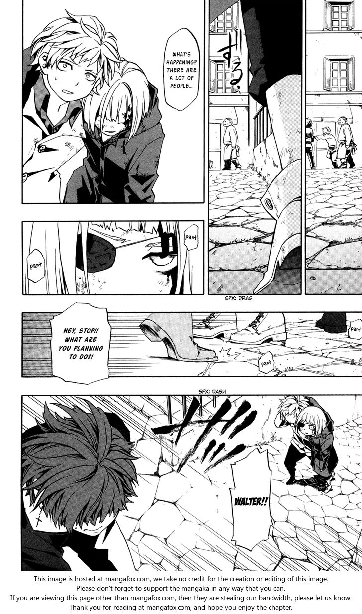 Read Red Raven Manga Online