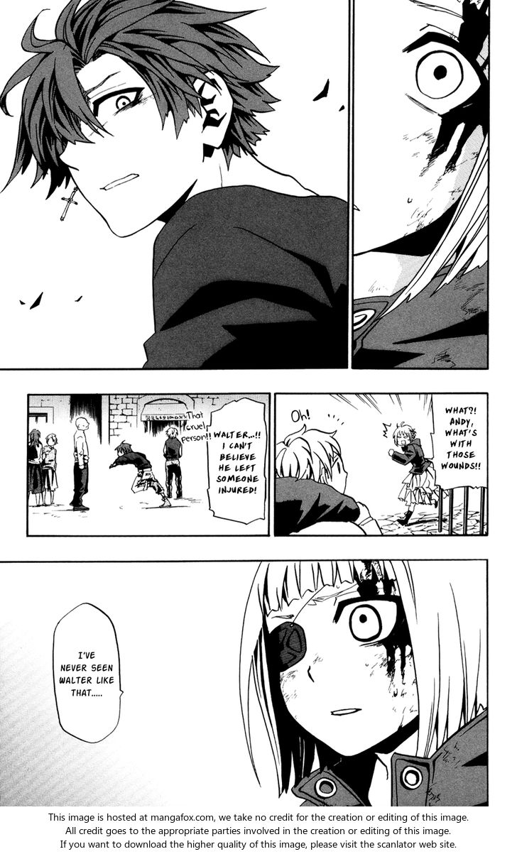 Read Red Raven Manga Online