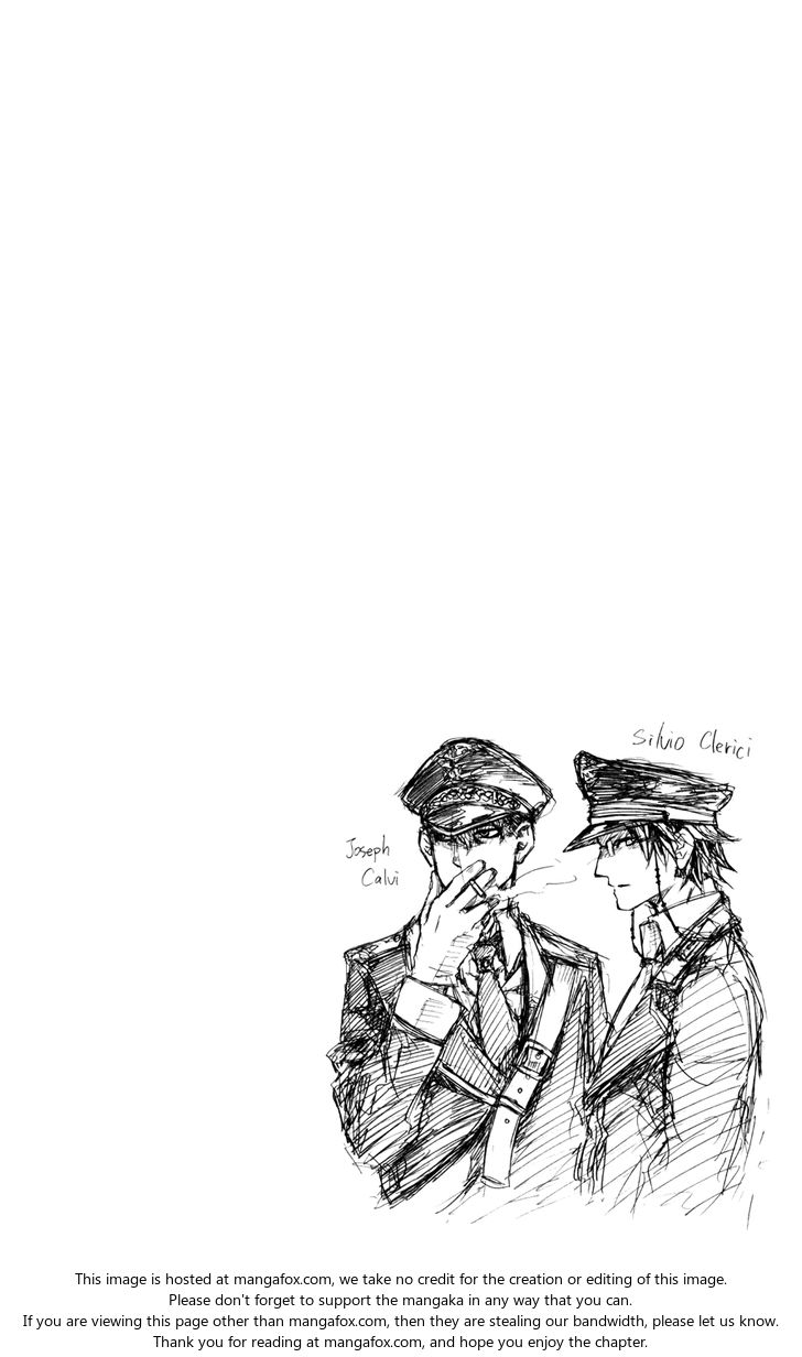 Read Red Raven Manga Online